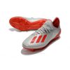 Adidas X FG Plata Rojo